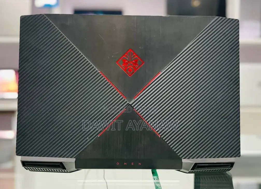 New Laptop HP Omen X 16GB Intel Core I5 SSD 512GB