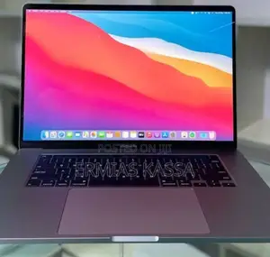 Photo - New Laptop Apple MacBook Pro 2019 32GB Intel Core I9 SSD 1T