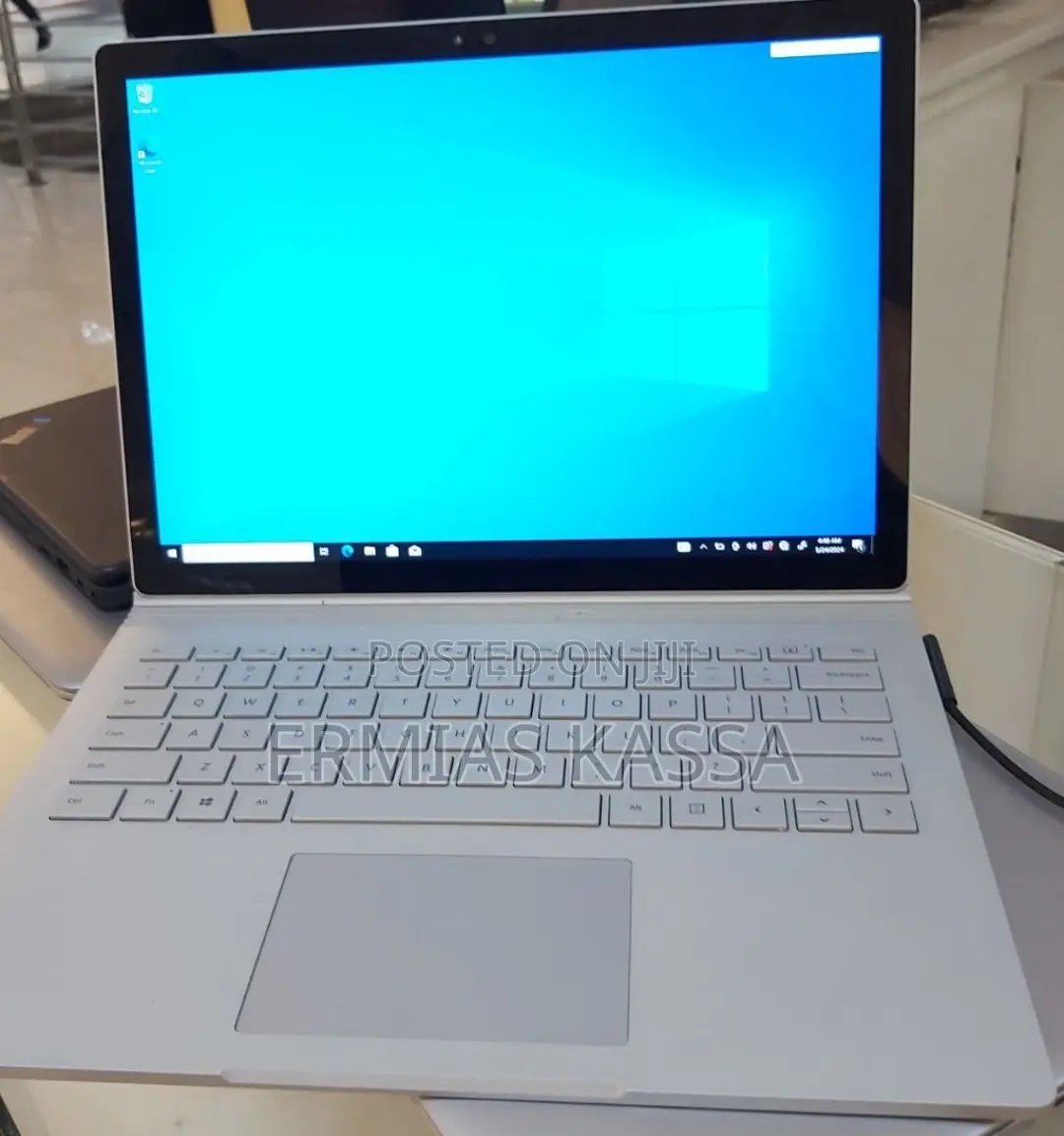 Laptop Microsoft Surface Book 8GB Intel Core I5 SSD 256GB