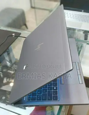 New Laptop HP ZBook 17 G6 16GB Intel Core I7 SSD 512GB