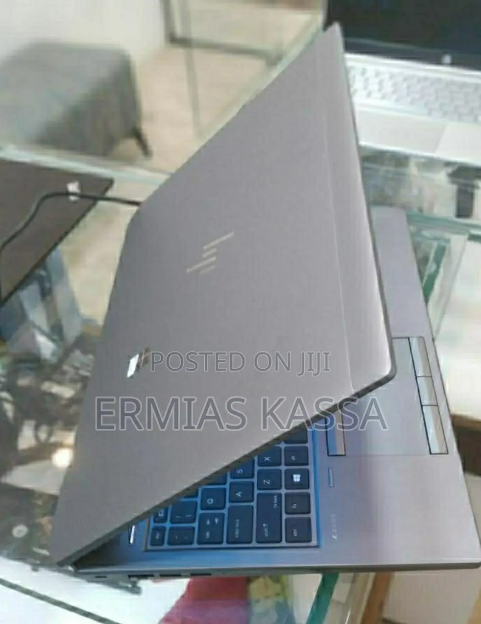 New Laptop HP ZBook 17 G6 16GB Intel Core I7 SSD 512GB