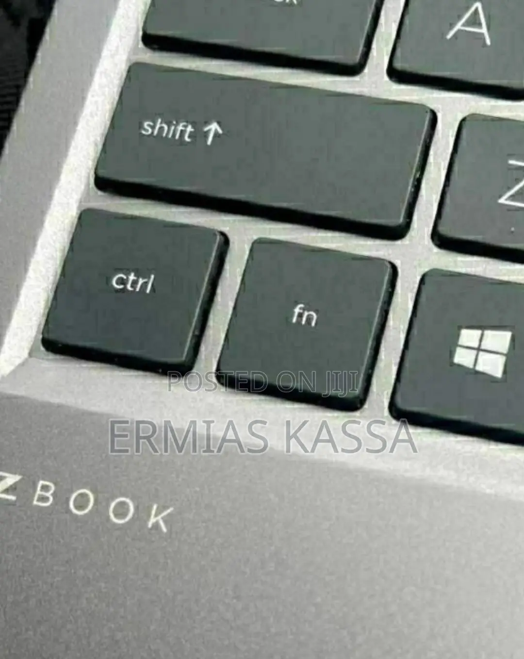 New Laptop HP ZBook 17 G6 16GB Intel Core I7 SSD 512GB