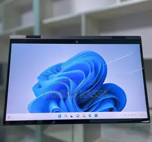 New Laptop HP Envy X360 15t 16GB AMD Ryzen 5 SSD 512GB