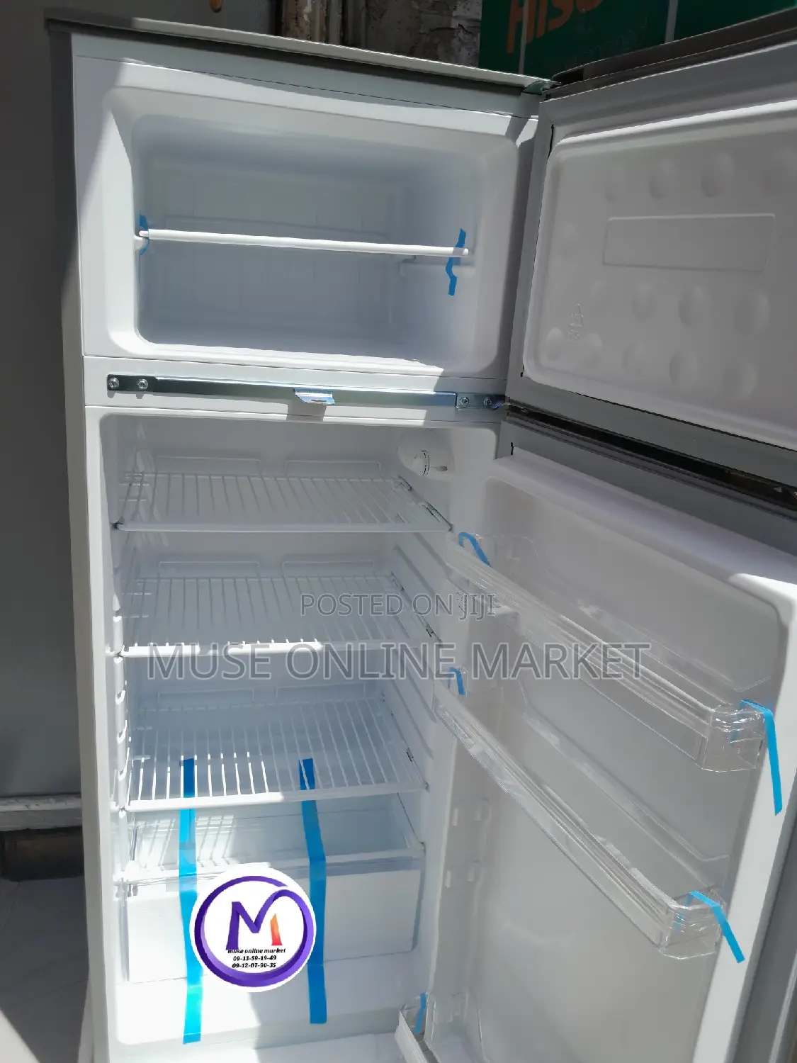 Sharp Refrigerator 280 Liter