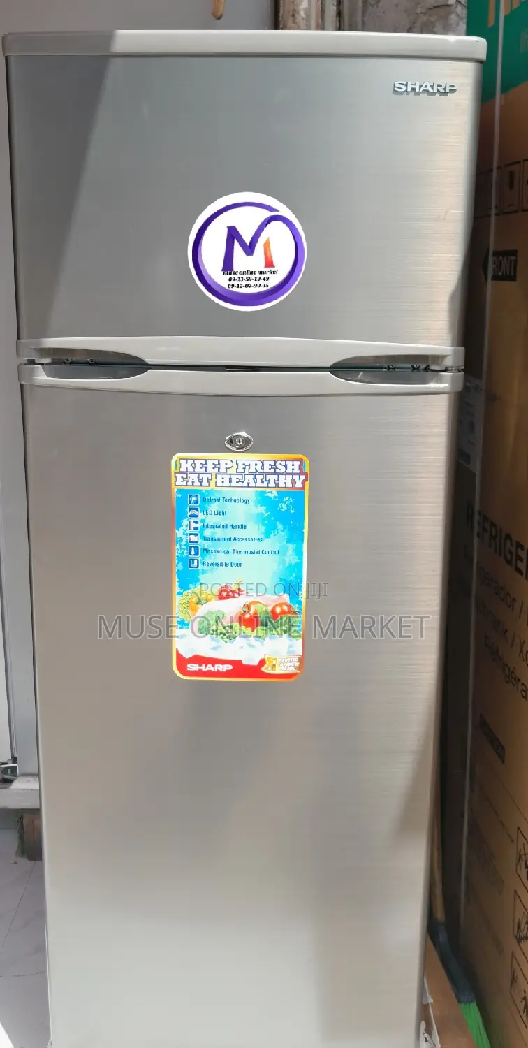 Sharp Refrigerator 280 Liter
