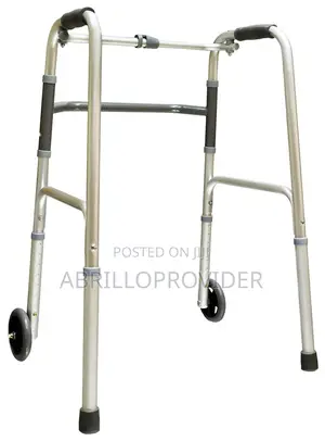Photo - Folding Walker|Walker|Walker\Walker|Walker|Walker|Walker_