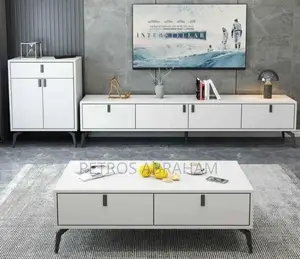 Photo - Tv Stand Within Sofa Table