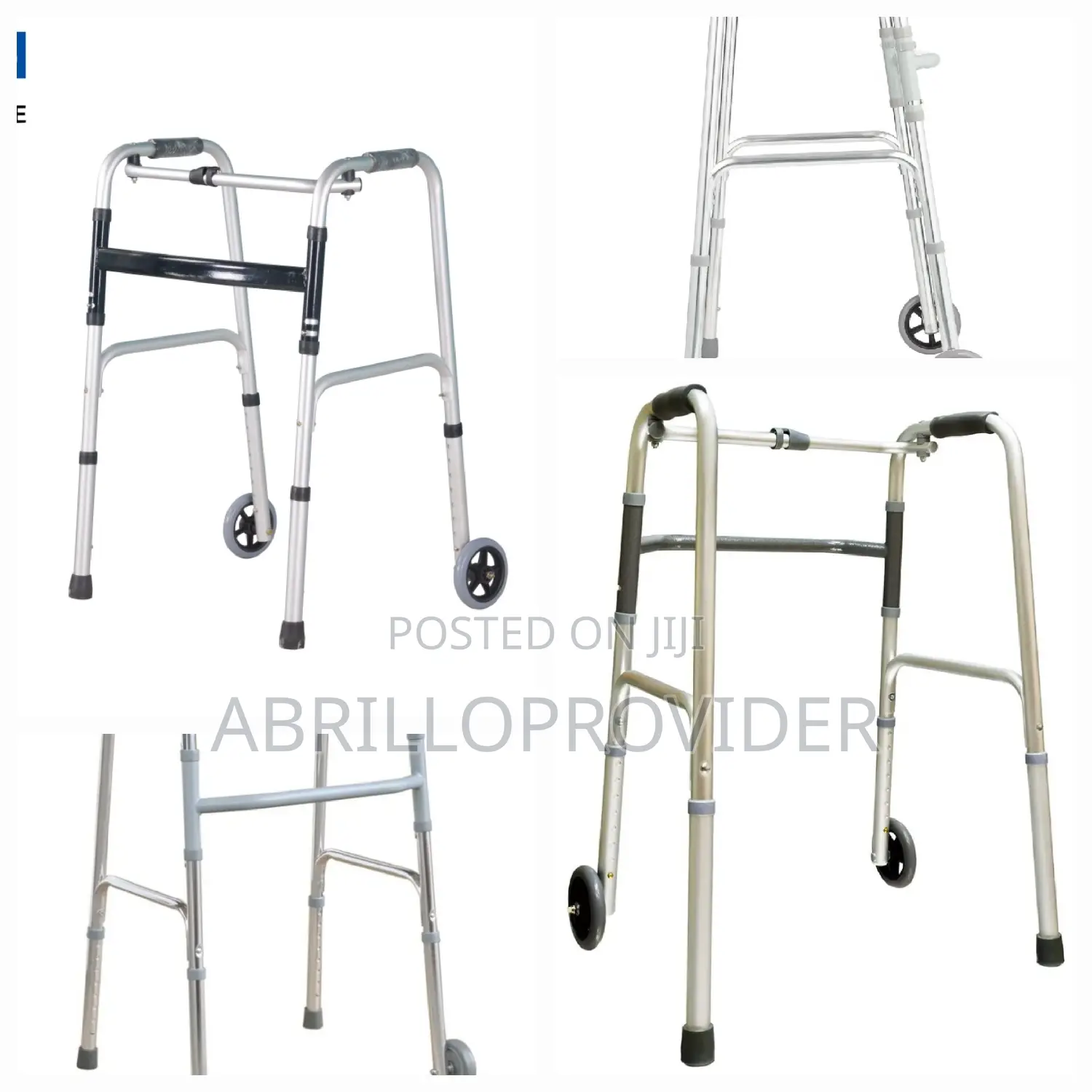 Walker|\Adjusting Walker|Walker;|Walker|Walker|Fold Walker|