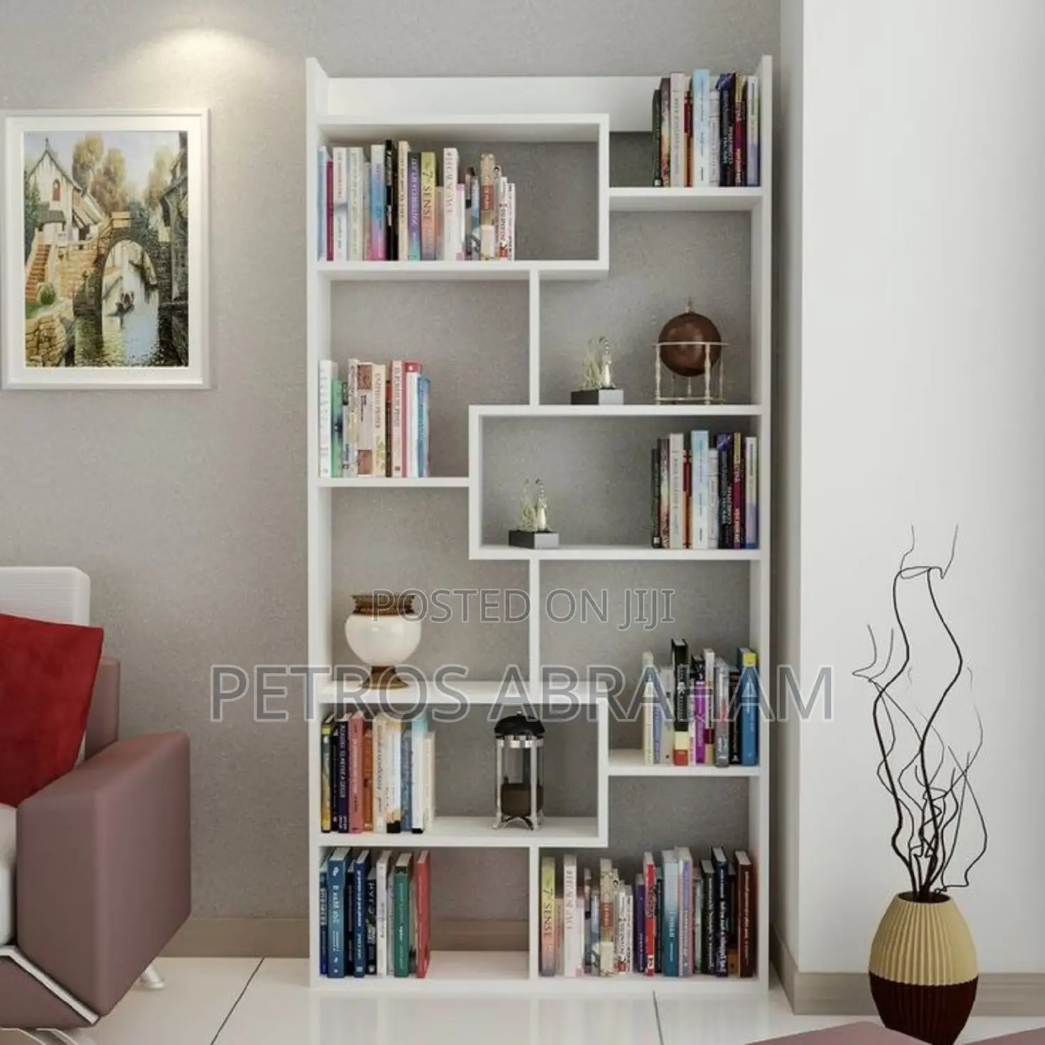 Smart Shelf