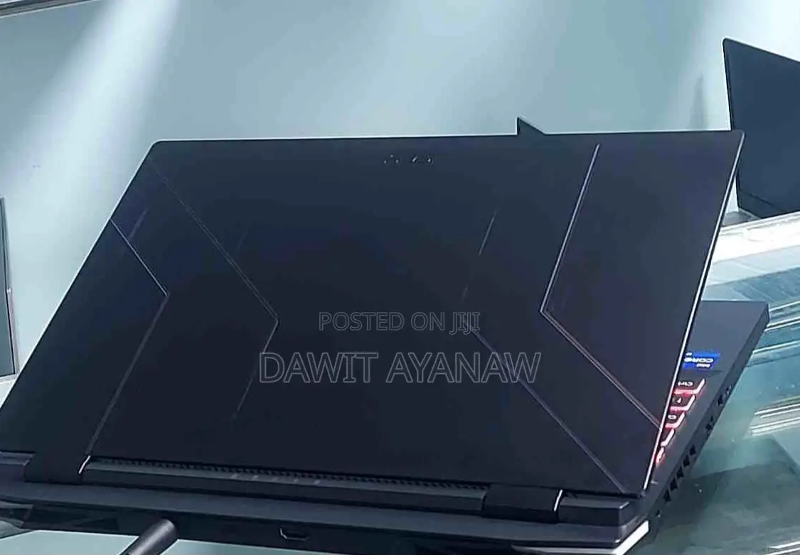 New Laptop Acer Nitro 5 16GB Intel Core I7 SSD 512GB