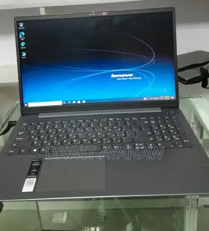 New Laptop Lenovo Ideapad 3 12GB Intel Core I5 SSD 256GB
