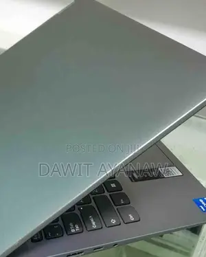 New Laptop Lenovo Ideapad 3 12GB Intel Core I5 SSD 256GB