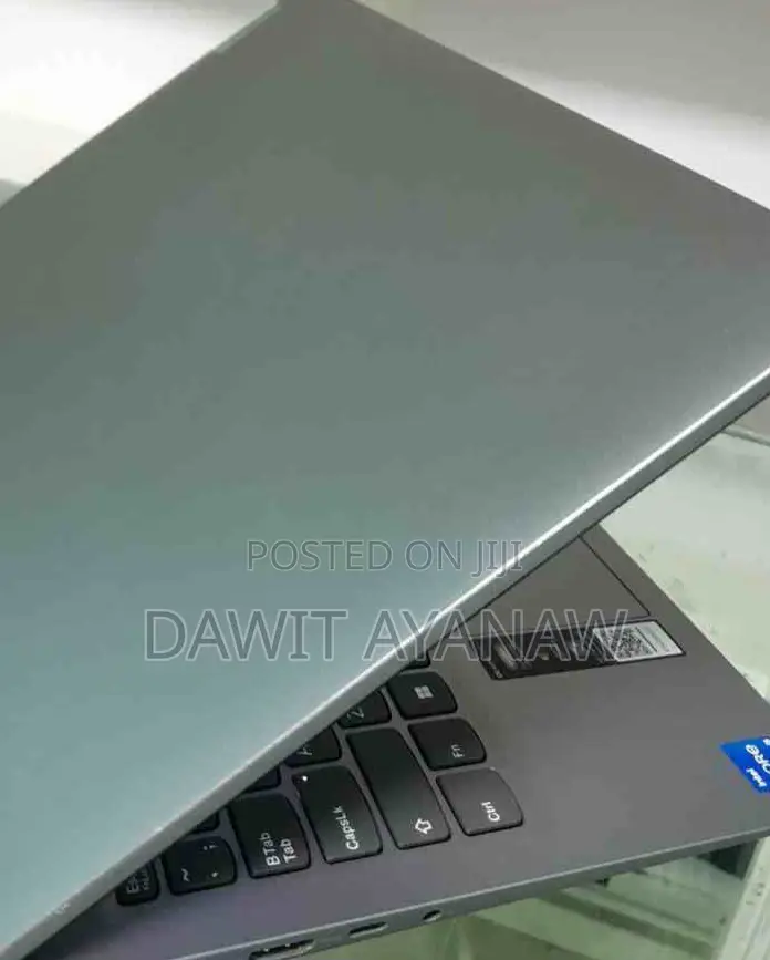 New Laptop Lenovo Ideapad 3 12GB Intel Core I5 SSD 256GB
