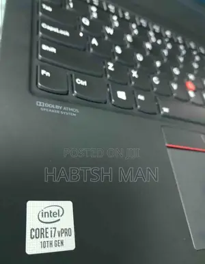 New Laptop Lenovo ThinkPad X1 Carbon 16GB Intel Core I7 SSD 512GB