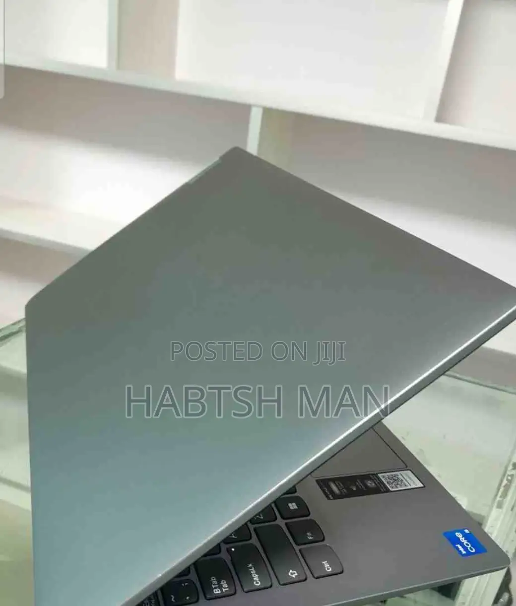 New Laptop Lenovo Ideapad 3 12GB Intel Core I5 SSD 256GB