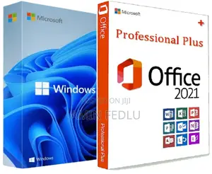 Photo - Windows 11 Pro (No TPM Required) With Office 2021 Pro Plus