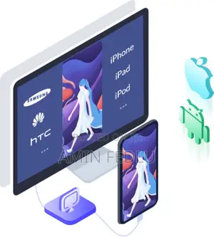 Photo - Aiseesoft Phone Mirror in to PC