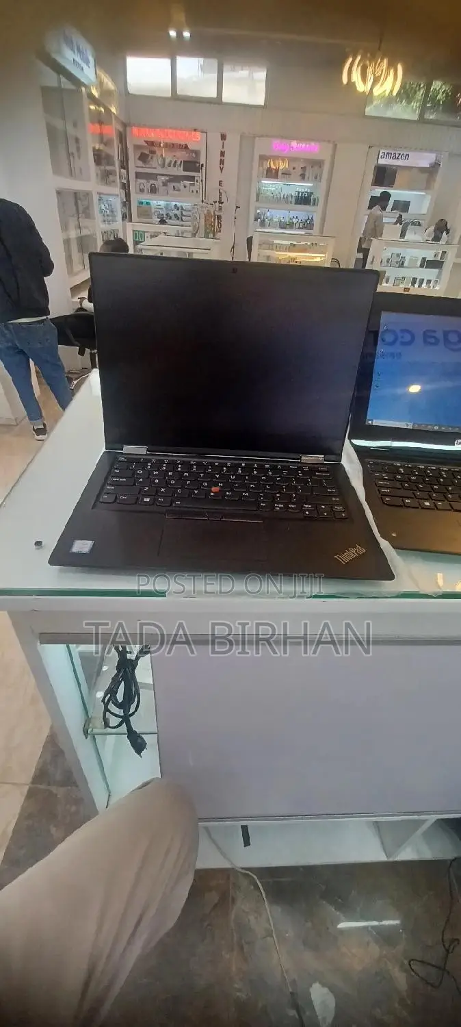 New Laptop Lenovo ThinkPad Yoga 16GB Intel Core i7 SSD 512GB