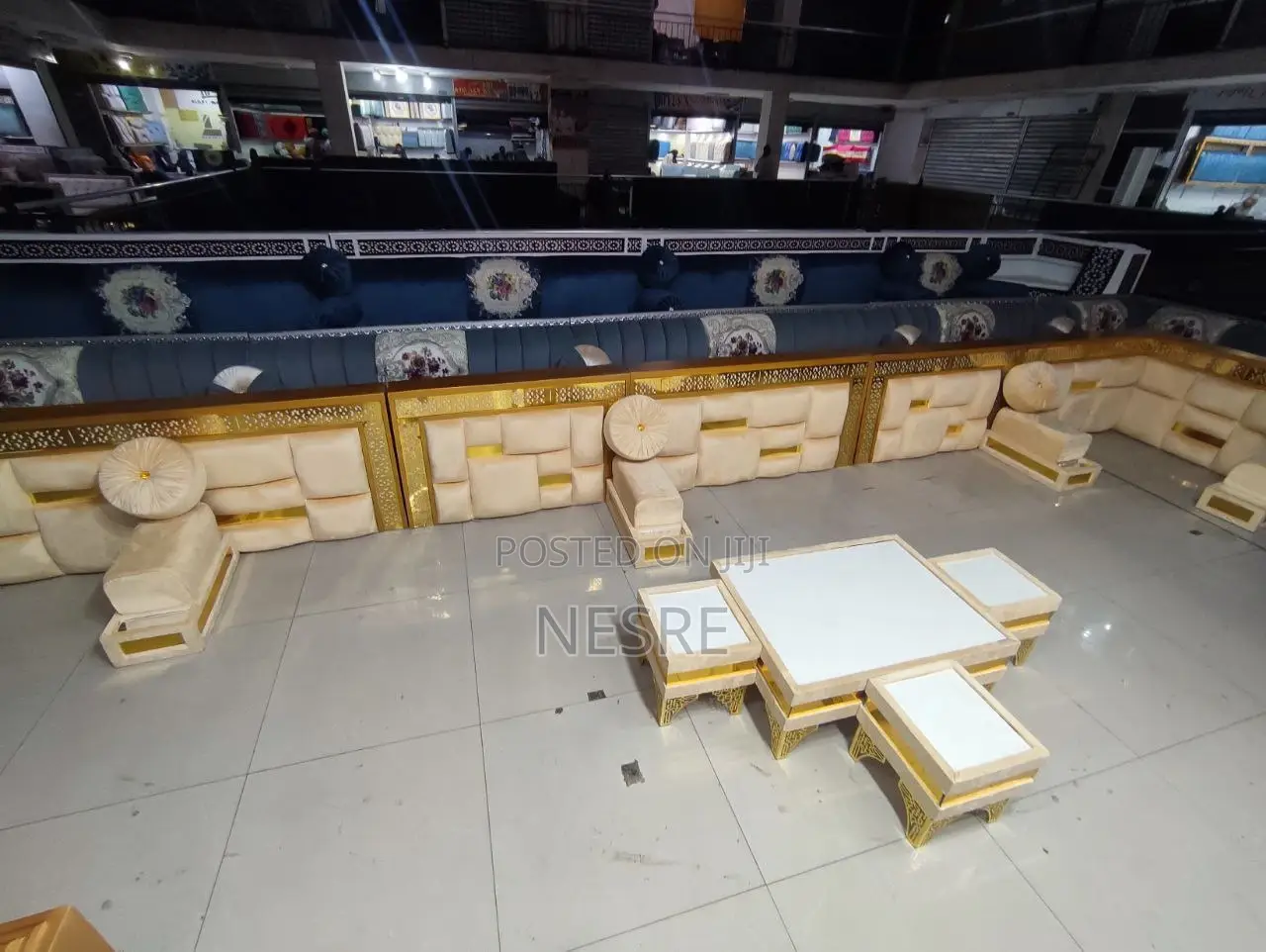 ምቹና ዘመናዊ ውብ መደገፍያዎች