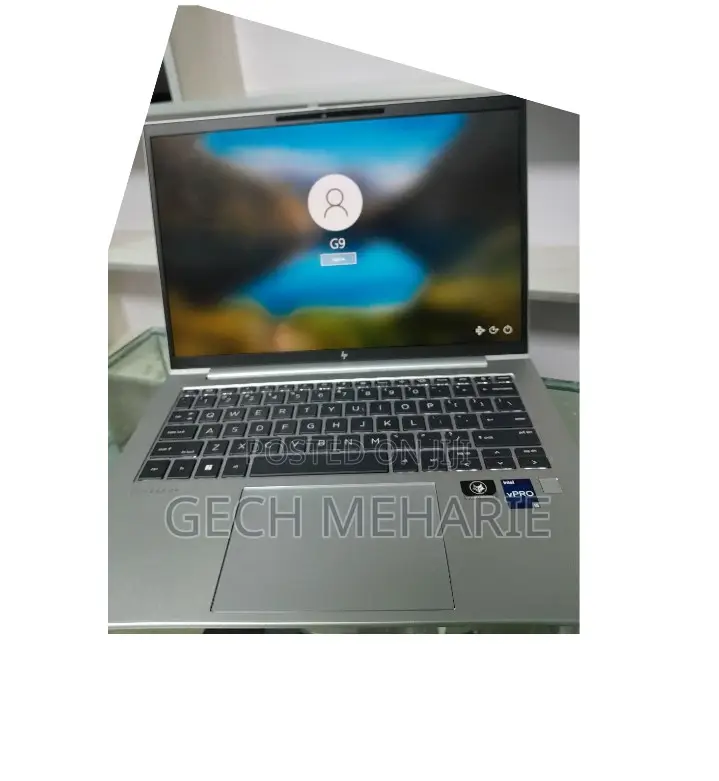 New Laptop HP EliteBook 840 G9 16GB Intel Core I5 SSD 512GB