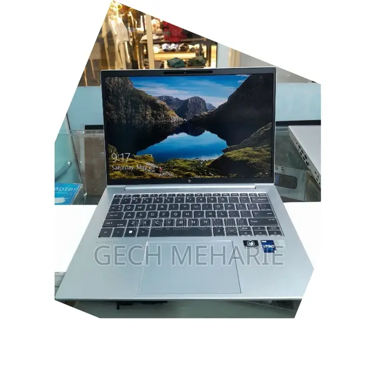 New Laptop HP EliteBook 840 G9 16GB Intel Core I5 SSD 512GB