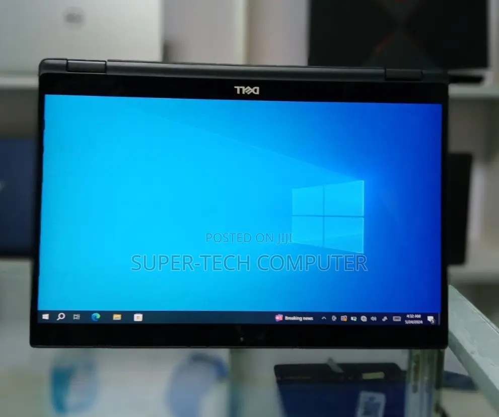 New Laptop Dell Latitude 5300 16GB Intel Core I7 SSD 256GB