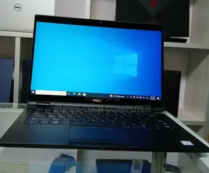 New Laptop Dell Latitude 5300 16GB Intel Core I7 SSD 256GB