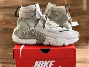 Nike #Huarache #Grip "#Beige" #High Master Quality Shoes