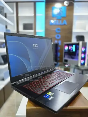 New Laptop MSI GF63 16GB Intel Core I7 SSD 512GB