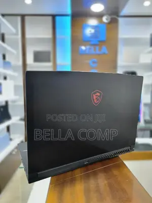 New Laptop MSI GF63 16GB Intel Core I7 SSD 512GB