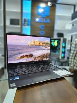 Photo - New Laptop Asus ZenBook Flip S UX370UA 16GB Intel Core I7 SSD 1T