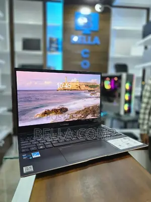 New Laptop Asus ZenBook Flip S UX370UA 16GB Intel Core I7 SSD 1T