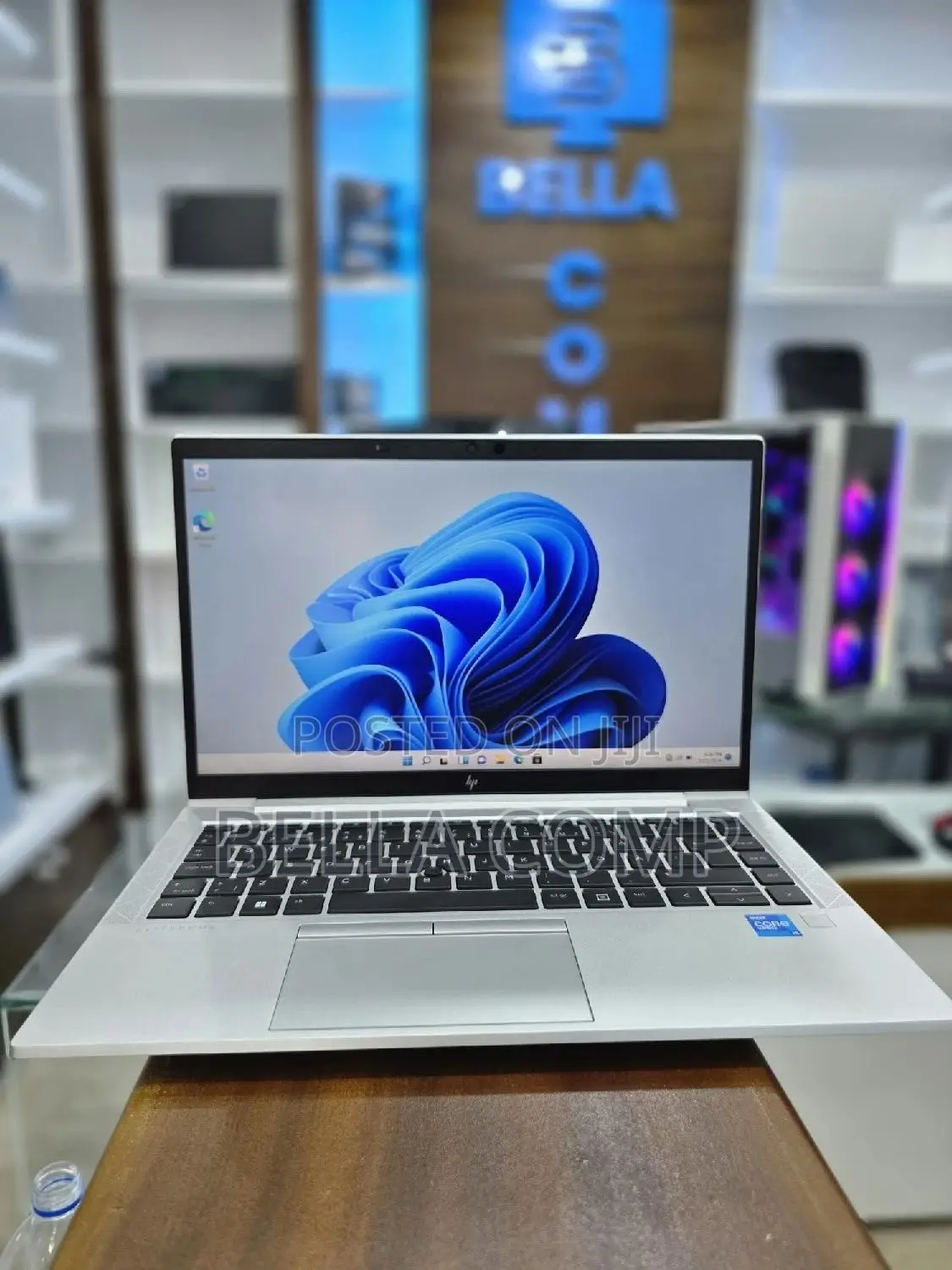 New Laptop HP EliteBook 840 G8 16GB Intel Core I5 SSD 512GB