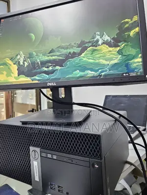 New Desktop Computer Dell Wyse 3040 8GB Intel Core I5 HDD 1T