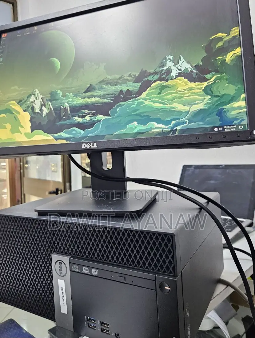 New Desktop Computer Dell Wyse 3040 8GB Intel Core I5 HDD 1T