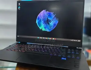 Photo - New Laptop HP Omen 17 16GB Intel Core I7 SSD 1T