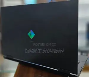 New Laptop HP Omen 17 16GB Intel Core I7 SSD 1T