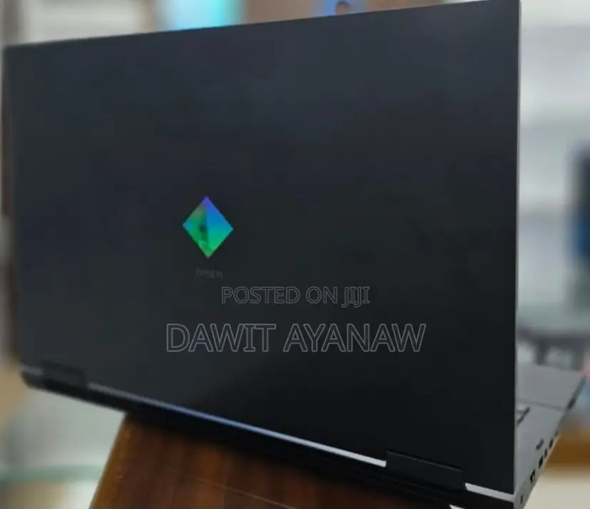 New Laptop HP Omen 17 16GB Intel Core I7 SSD 1T