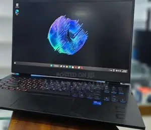 New Laptop HP Omen 17 16GB Intel Core I7 SSD 1T