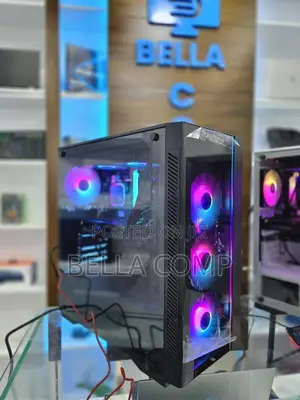 Photo - New Desktop Computer Asus ROG Strix GL12 32GB Intel Core I7 SSD 2T