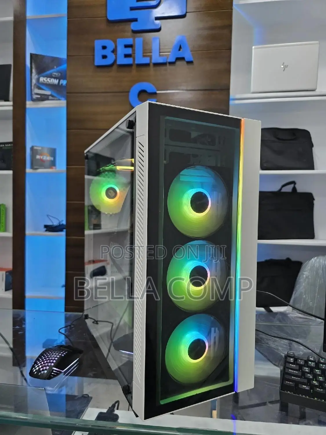 New Desktop Computer Asus ROG Strix GL12 32GB Intel Core I7 SSD 2T