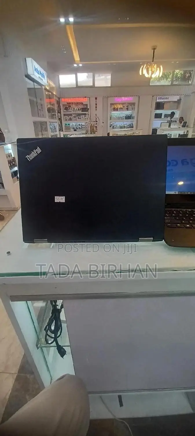 New Laptop Lenovo ThinkPad Yoga 16GB Intel Core i7 SSD 512GB