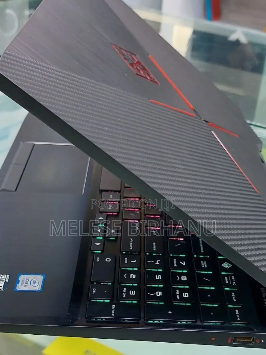 New Laptop HP Omen X 16GB Intel Core I7 HDD+SSD 1T