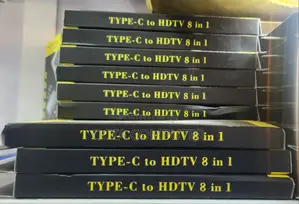 Photo - Type- C to HDTV Converter