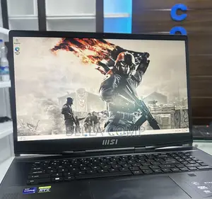 New Laptop MSI Stealth GS77 16GB Intel Core i9 SSD 1T