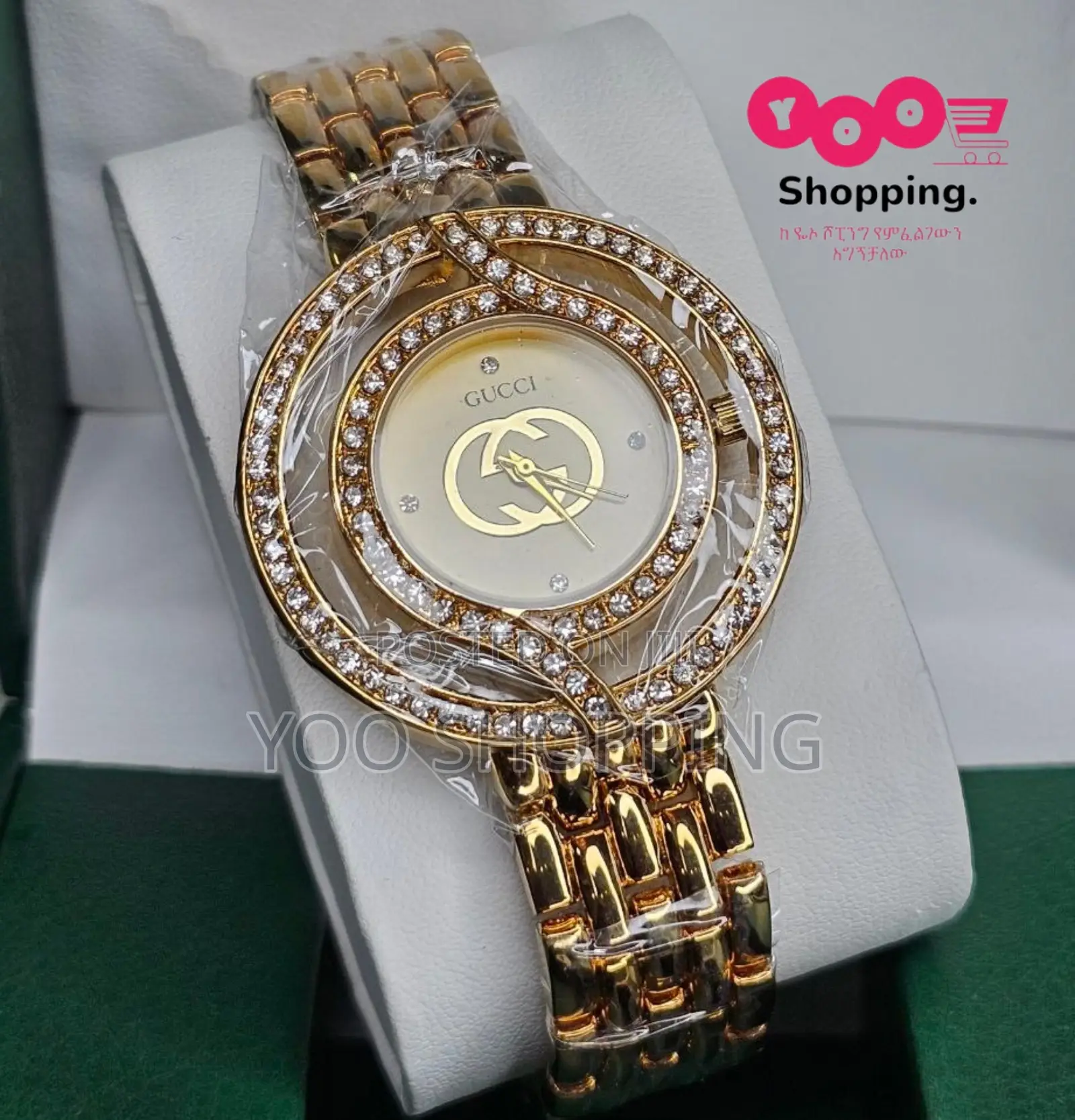 Gucci Ladies / Womens Watch