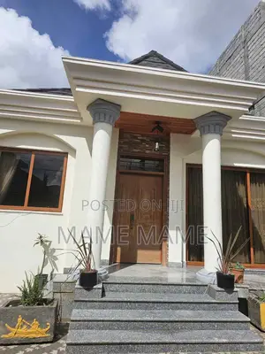 5bdrm Villa in Addis Abeba, Bole for sale