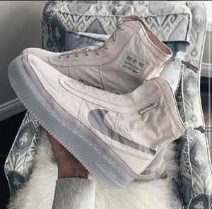 Nike #Air Force 1 #Shell "#GTX" #High Shoes