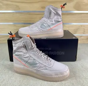 Nike #Air Force 1 #Shell "#GTX" #High Shoes