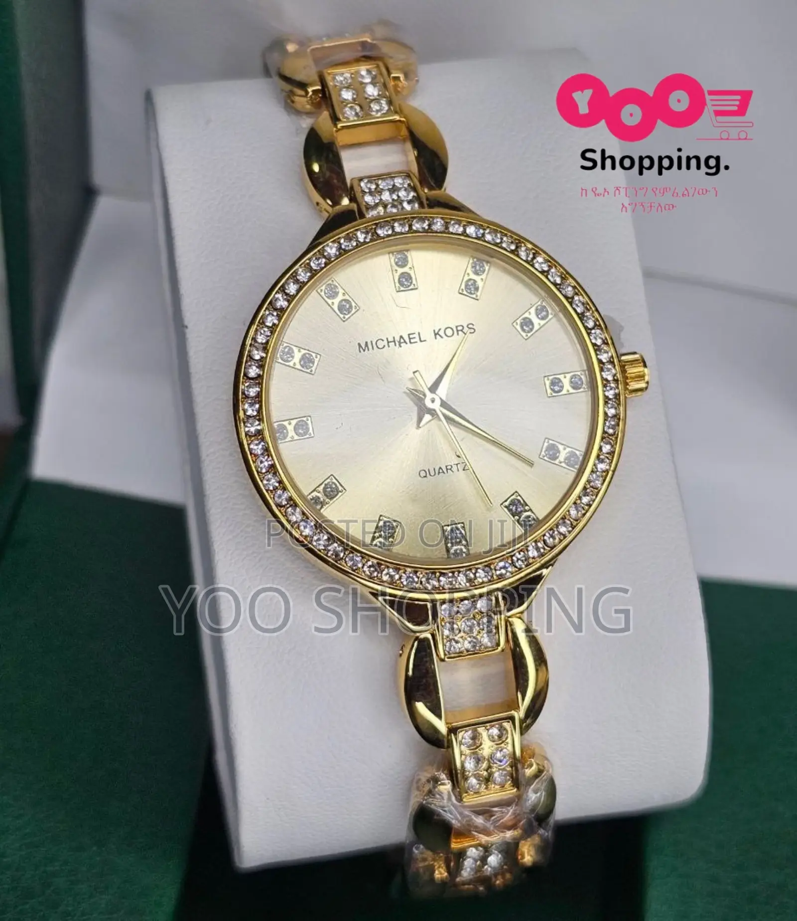 Michael Kors Mk Ladies/ Womens Watch